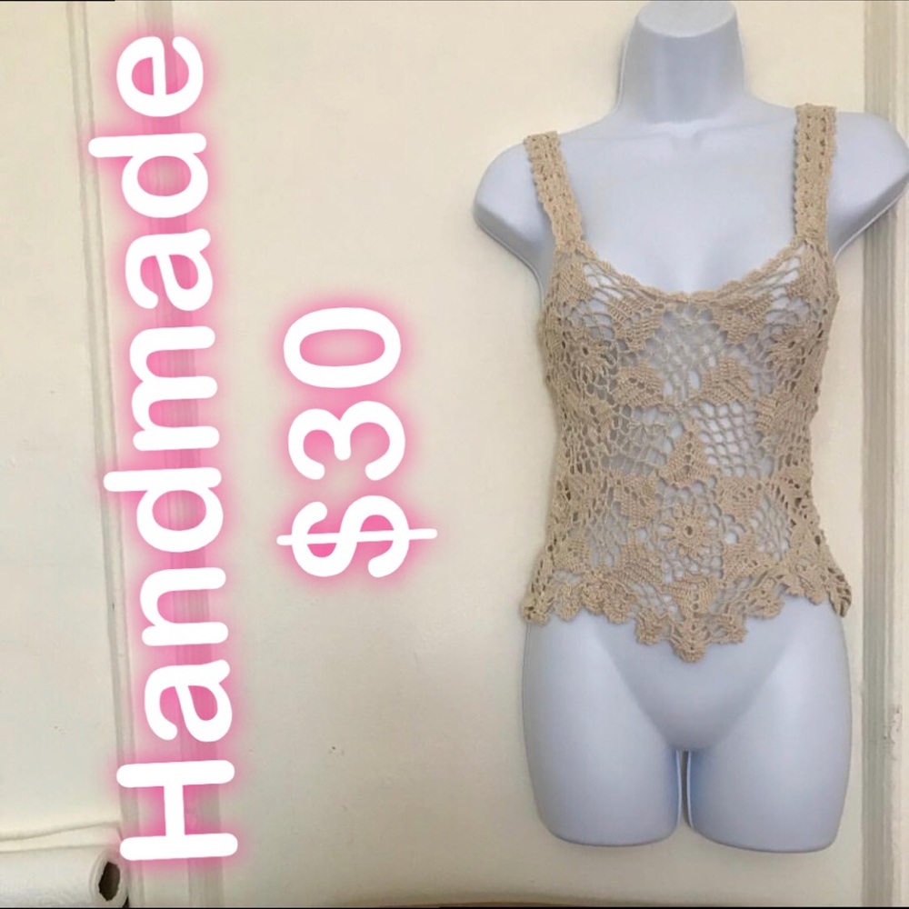 Handmade tank tops